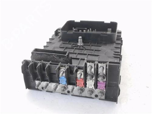 Fuse box SEAT ALTEA (5P1) | BP13043286E1
