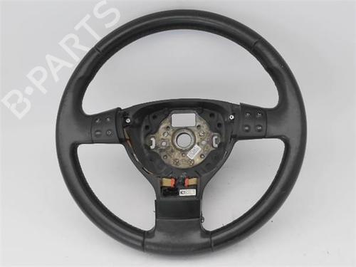 Used Steering wheel VW GOLF V (1K1) 2.0 FSI (150 hp) 24338394