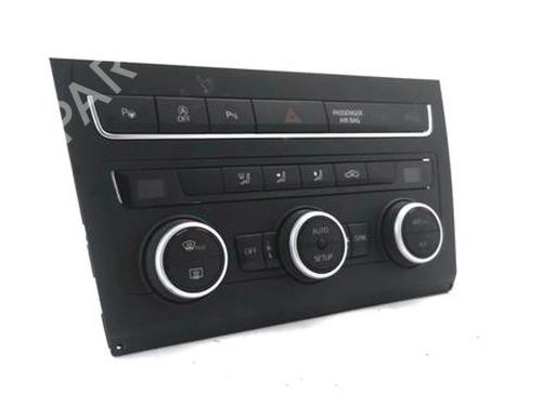 Climate control SEAT ATECA (KH7, KHP) 1.5 TSI | BP37261180I5 - Image 3