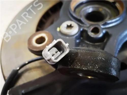 Right front steering knuckle KIA CEED (CD) 1.0 T-GDI | BP14344899M26 
