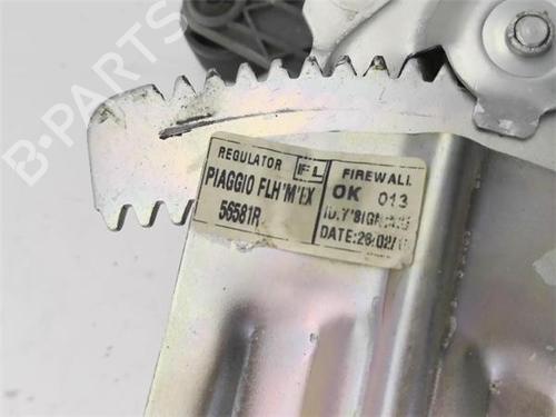 Autre PIAGGIO PORTER Platform/Chassis 1.2 D | BP23408843O1 