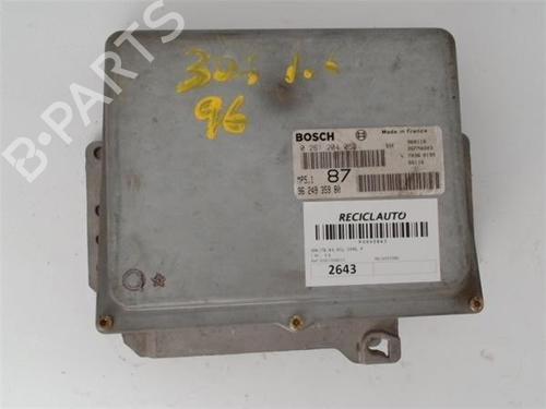 Electronic module PEUGEOT 306 Hatchback (7A, 7C, N3, N5) 1.6 | BP16967691M83 