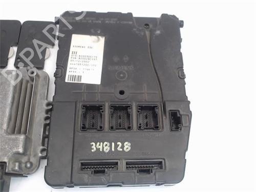Electronic module RENAULT MEGANE II (BM0/1_, CM0/1_)  | BP16655311M83 