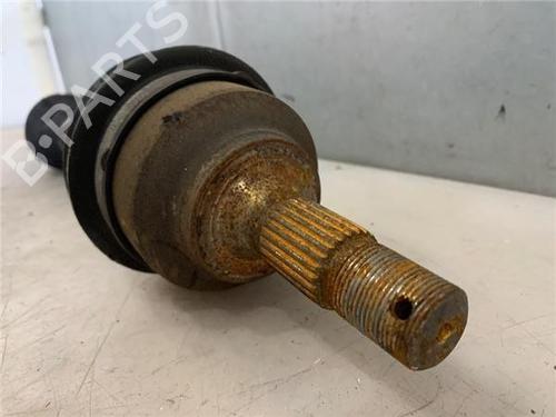 Left front driveshaft CITROËN C4 Picasso I MPV (UD_)  | BP29498663M38 