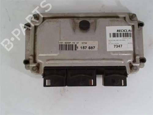Electronic module PEUGEOT 106 I (1A, 1C)  | BP17369399M83 