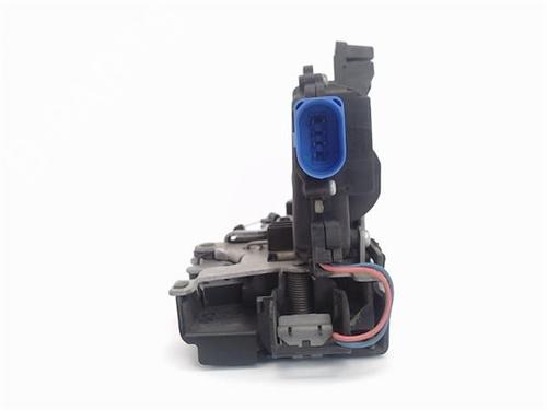 Front right lock SKODA FABIA II (542)  | BP16259861C97 