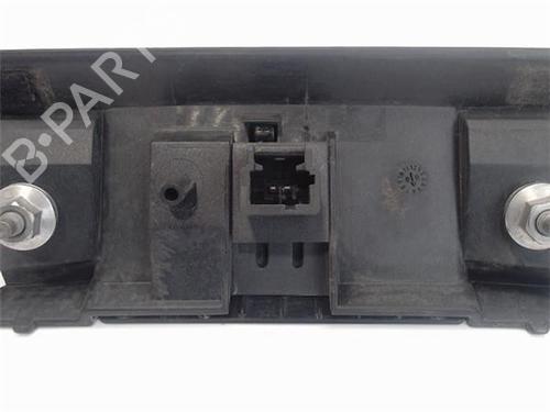 Tailgate handle PEUGEOT 207 (WA_, WC_)  | BP15806657C132 