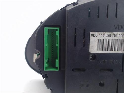 Instrument cluster SEAT IBIZA III (6L1)  | BP13052322C47 
