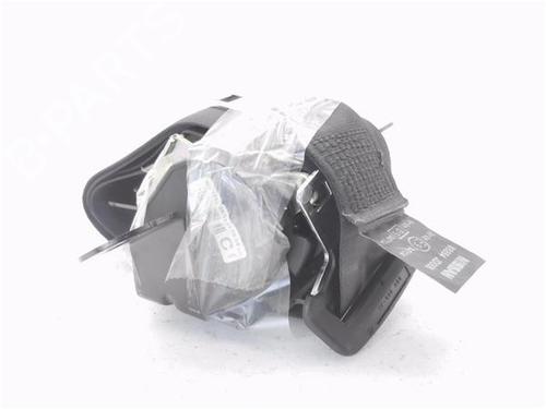 Rear center seatbelt NISSAN QASHQAI I (J10, NJ10) 1.5 dCi | BP30183037I27