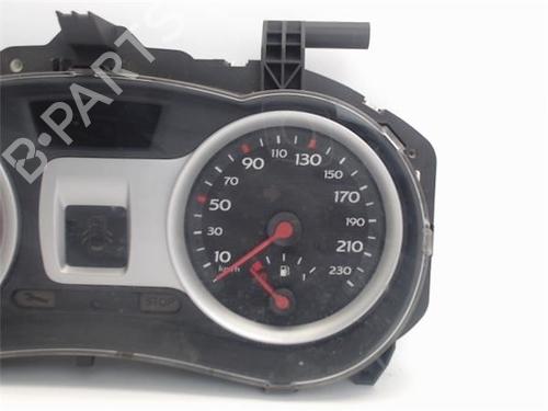 Instrument cluster RENAULT CLIO III (BR0/1, CR0/1)  | BP16266907C47 