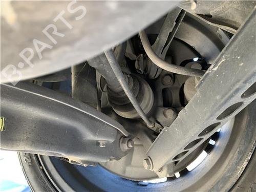 Left rear steering knuckle BMW 3 (E90) 330 d | BP32418720M27 