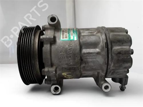 AC compressor CITROËN C4 I (LC_) 1.6 16V | BP12002912M34 