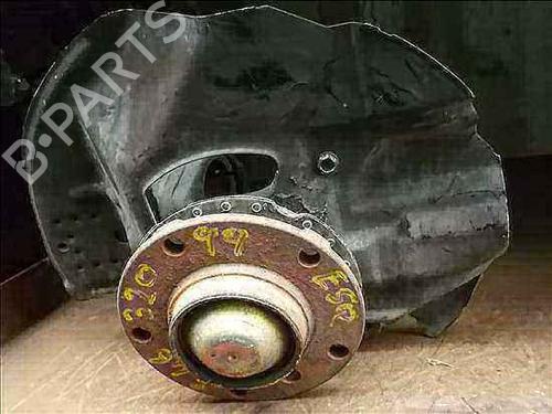 Used Left front steering knuckle BMW 3 (E46) 320 i (170 hp) 14334563