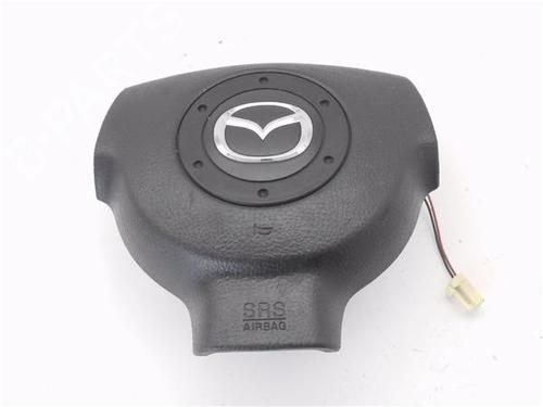 Used Driver airbag MAZDA 2 (DY) [2003-2007]  31206984