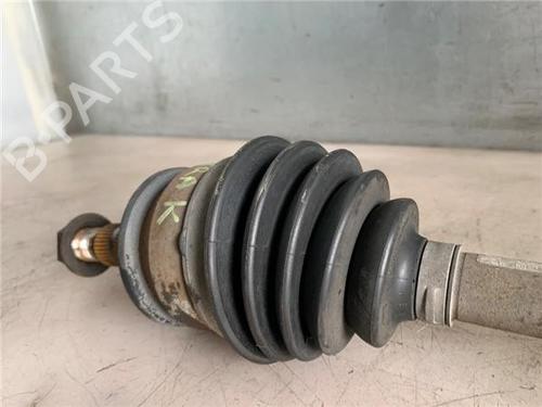 Left front driveshaft OPEL ASTRA K (B16)  | BP22132640M38 