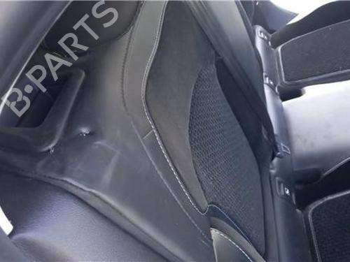 Used Seats set RENAULT MEGANE IV Hatchback (B9A/M/N_) 1.2 TCe 130 (B9MR) (130 hp) 20311616