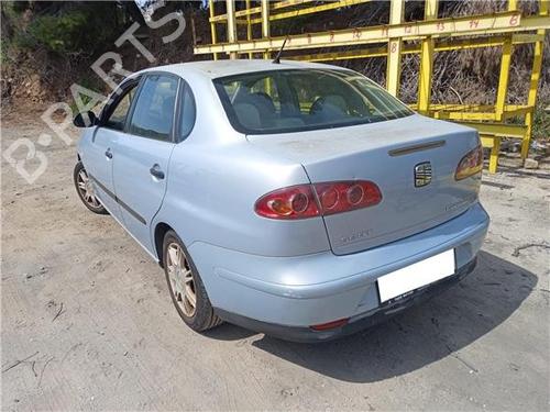 Front right lock SEAT CORDOBA (6L2)  | BP29022589C97 