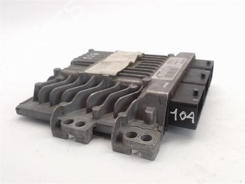 Electronic module RENAULT SCÉNIC II (JM0/1_)  | BP13050698M83 