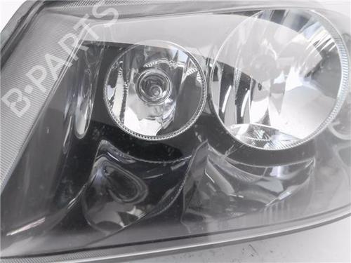 Left headlight SEAT IBIZA III (6L1) 1.4 16V | BP28722003C28