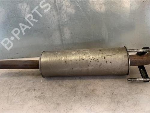Exhaust system MERCEDES-BENZ SPRINTER 3,5-t Platform/Chassis (B906) 311 CDI (906.131, 906.133, 906.135, 906.231, 906.233,... | BP17618346M121 