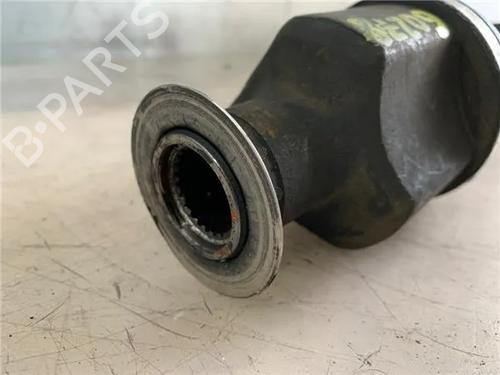 Right front driveshaft RENAULT CLIO II (BB_, CB_) 1.4 (B/CB0C, B/CB0S) | BP26446255M39 