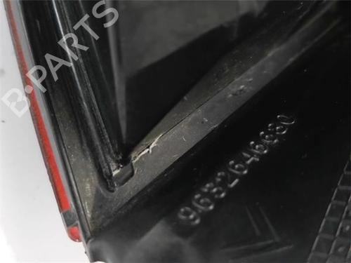 Right taillight CITROËN C5 I (DC_) 1.8 16V (DC6FZB, DC6FZE) | BP21053167C35 
