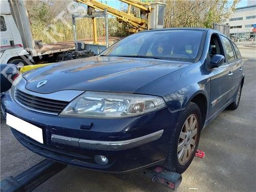 Tailgate lock RENAULT LAGUNA II Grandtour (KG0/1_)  | BP9661482C101 