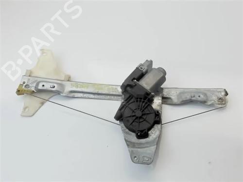 Used Rear right window mechanism CITROËN C4 Picasso I MPV (UD_) 2.0 HDi 138 (136 hp) 14345812