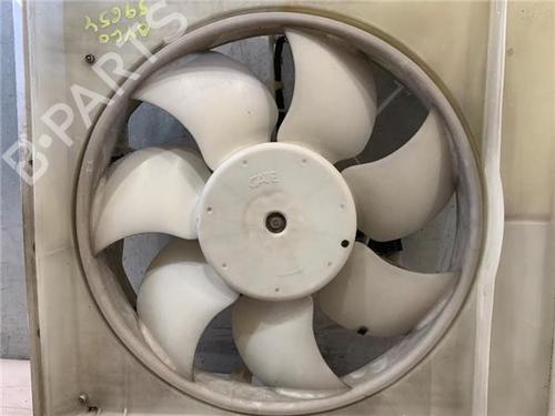 Køleventilator elektrisk TOYOTA AYGO (_B1_)  | BP22339218M35 