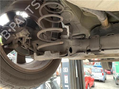 Essieu arrière PEUGEOT 207 (WA_, WC_) 1.6 HDi (90 hp) 32419582