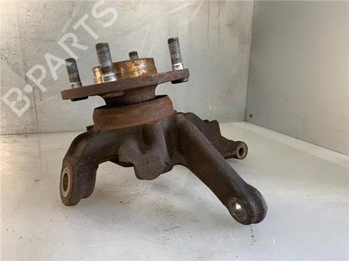Left front steering knuckle NISSAN ALMERA II Hatchback (N16) 1.5 dCi | BP29574396M25 