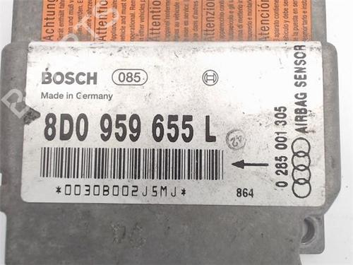 Kollisjonspute styreenhet AUDI A4 B5 (8D2)  | BP13052248M53 