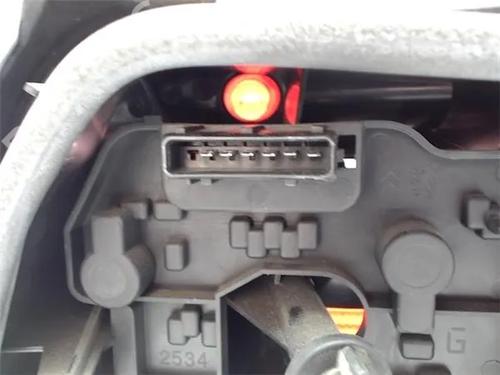 Left taillight CITROËN XSARA (N1)  | BP13051381C34