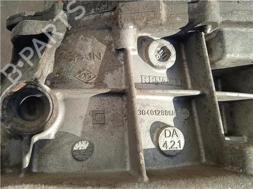 Gearbox RENAULT MEGANE III Grandtour (KZ0/1) 1.5 dCi (KZ09, KZ0D, KZ1G, KZ29, KZ14, KZ1W, KZ10, KZ1F,... | BP23157516M3 