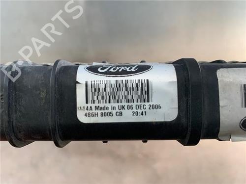 Water radiator FORD FUSION (JU_) 1.4 TDCi | BP22202515M31 