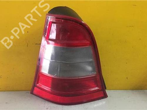 Used Left taillight MERCEDES-BENZ A-CLASS (W168) A 140 (168.031, 168.131) (82 hp) 9636416
