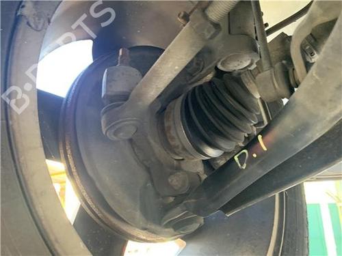 Left front steering knuckle JEEP COMPASS (MK49) 2.0 CRD | BP32418026M25