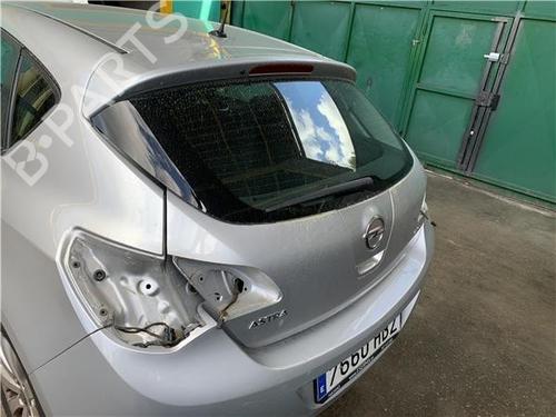 Used Tailgate Tailgate OPEL ASTRA J (P10) [2009-2016] 33731333 33731333