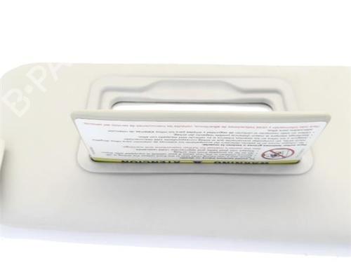 Right sun visor MERCEDES-BENZ A-CLASS (W168)  | BP22633169I2 
