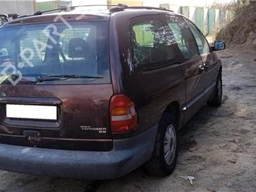 Right mirror CHRYSLER VOYAGER / GRAND VOYAGER III (GS_, NS_) 2.4 i | BP16967695C27 