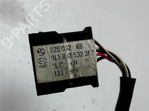 Right mirror AUDI A3 (8L1)  | BP13053169C27