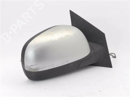 Right mirror NISSAN NOTE (E11, NE11) 1.5 dCi | BP23392818C27 