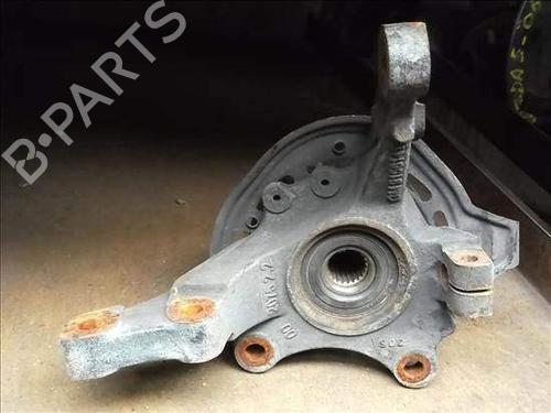 Right front steering knuckle OPEL CORSA C (X01)  | BP14334668M26 