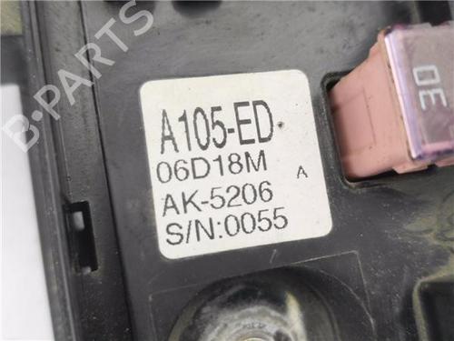Fuse box SSANGYONG RODIUS I 2.7 Xdi | BP39454421E1  - Image 7