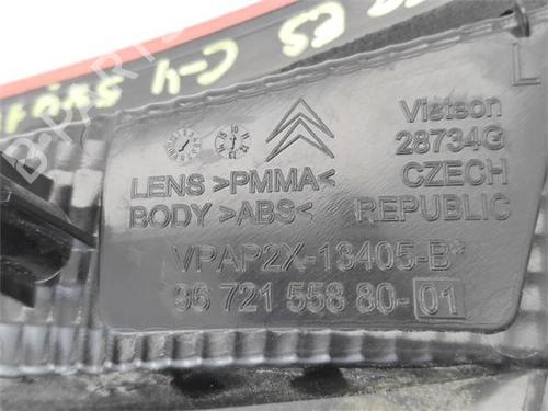 Other CITROËN C4 II (NC_) | BP23392757O1