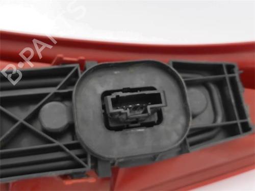Left taillight CITROËN C3 I (FC_, FN_)  | BP22633176C34 