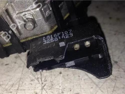 Front wiper motor PEUGEOT 206 Hatchback (2A/C)  | BP13396391M29 