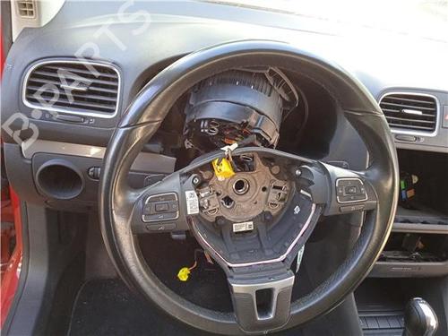Steering wheel VW GOLF VI (5K1) | BP31078383C49 - Image 2