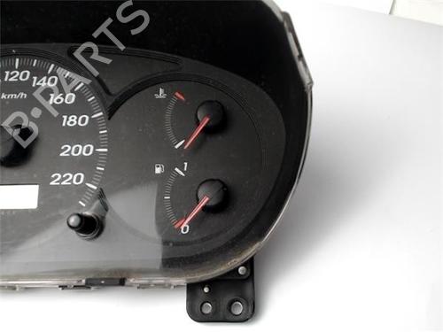 Instrument cluster HONDA CIVIC VII Hatchback (EU, EP, EV)  | BP11768727C47 