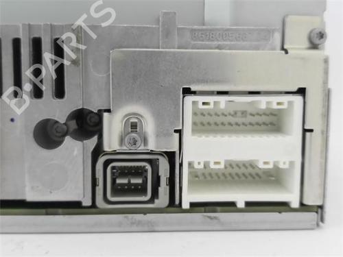 Radio NISSAN QASHQAI / QASHQAI +2 I (J10, NJ10, JJ10E) 1.6 dCi | BP22957465E6 